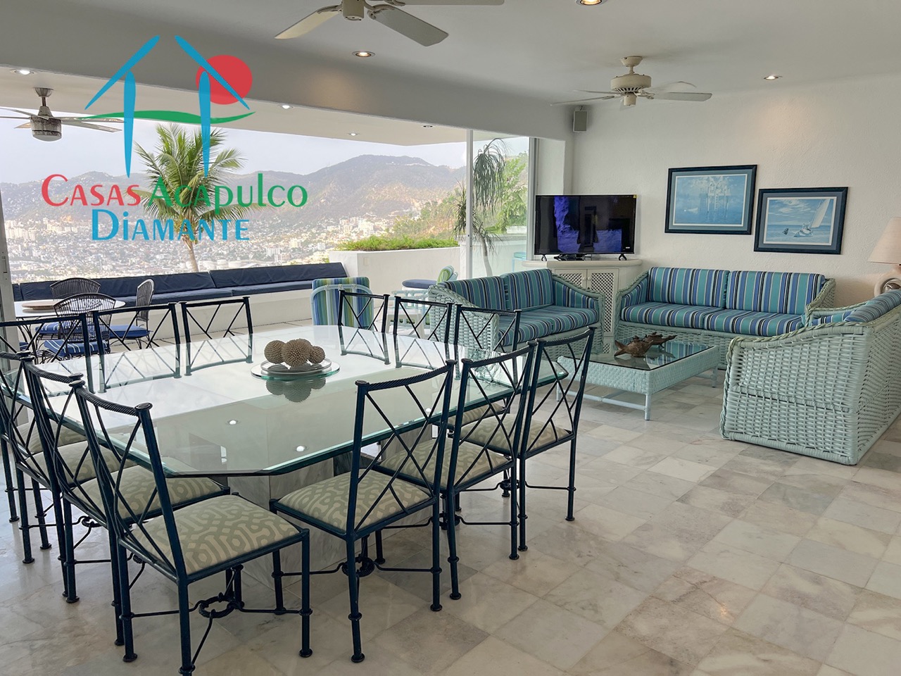 Brisas Diamante T5 168 - Estancia 3